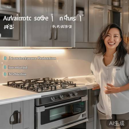 初心好太太灶,多重安全保障