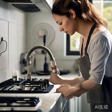 燃气灶使用需注意细节