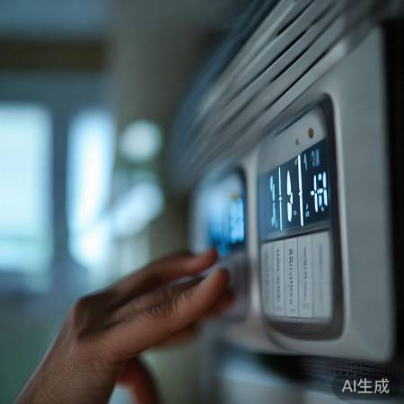 温度设置不当,空调不工作