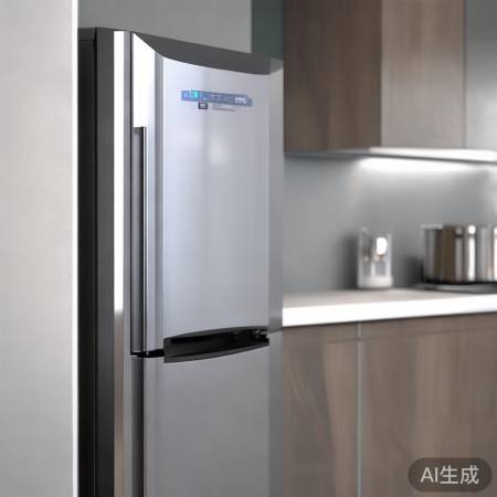 现代冰箱无需添加冷媒