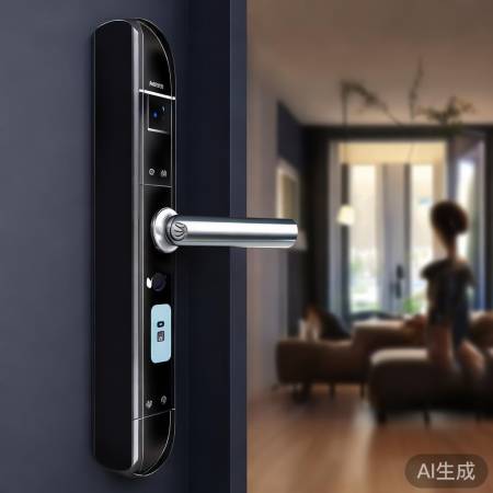 智能锁，便捷生活新常态