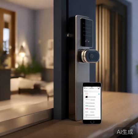 智能锁APP，便捷家庭管家