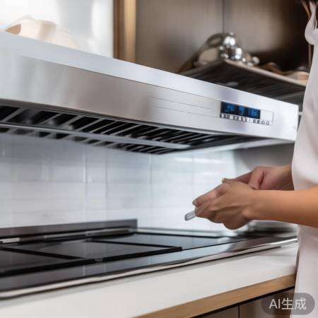 油烟机风帽标准检查