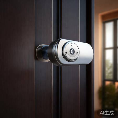 小米智能锁，C级锁芯，防撬报警