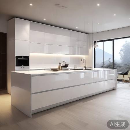 康宝消毒柜：简约大容，操作简便