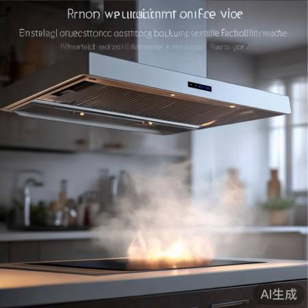 智能变频,油烟速清