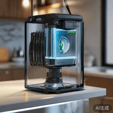 长虹燃气灶电池容量长,充电快