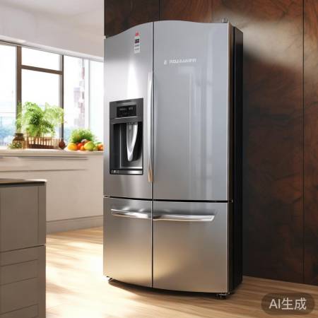 高性价比,时尚节能冰箱