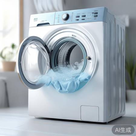 宝宝洗衣机高温煮洗，多模式洁净