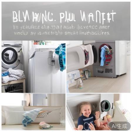 便携宝宝洗衣机，功能全面，价格