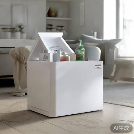 洗衣机盒子：家居清洁小助手