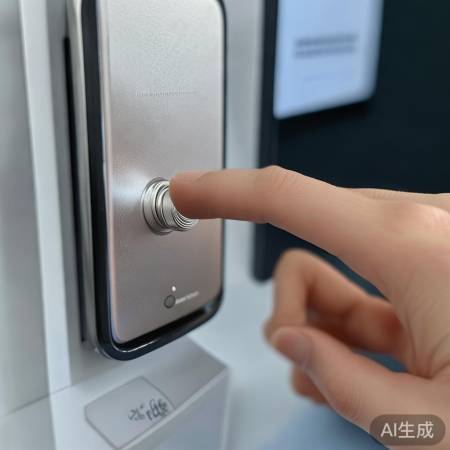 指纹添加步骤指南