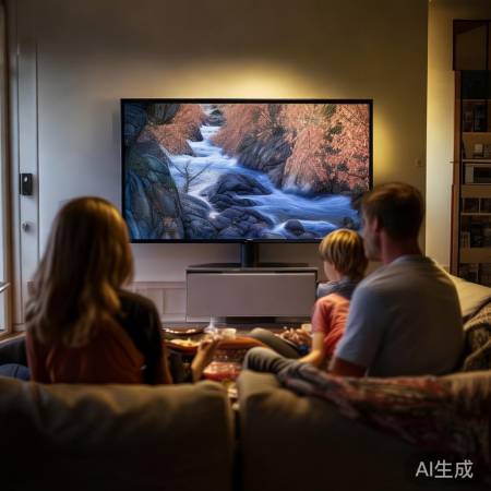 “选电视看尺寸与安装”