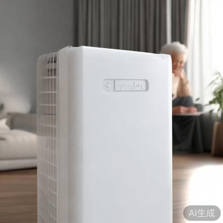 美的空调:简约易用