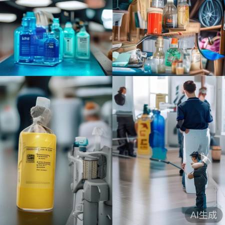 清洗服务报价构成:人工费为主