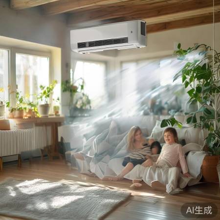 溆浦空气能：舒适环保家居新选择