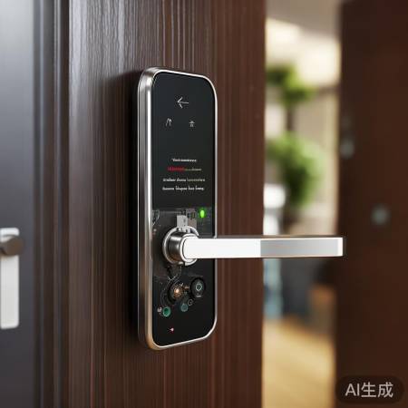 智能锁系统故障