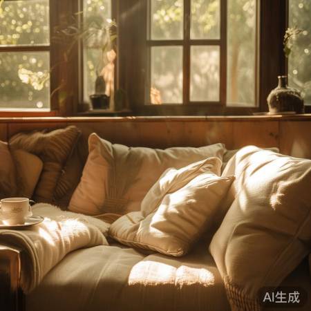 享受自然，舒适生活