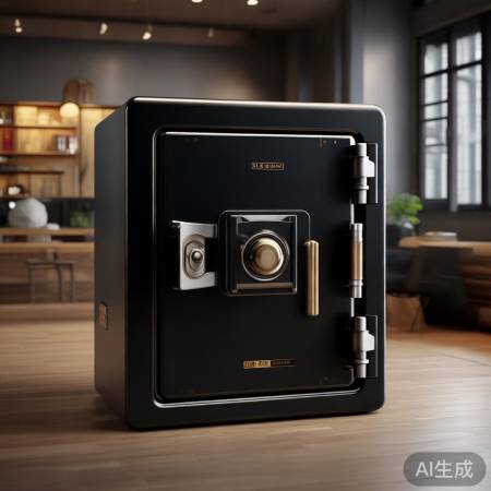 “华帝保险柜，安全实惠，居家首