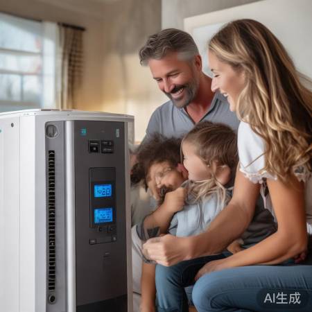 安装简单，节能环保