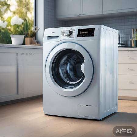 节能环保洗衣机
