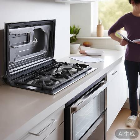 看说明书或咨询厂家确定电池安装