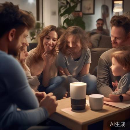 智能家居交流区