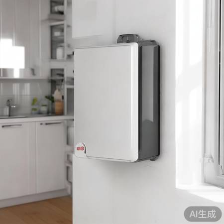 博世壁挂炉，安装便捷，小巧空间