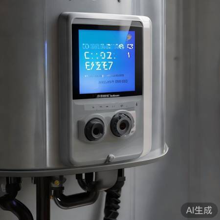 燃气热水器故障代码提示