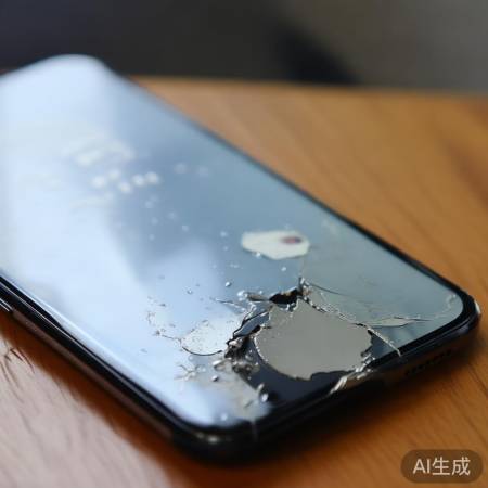 手机指纹模块故障