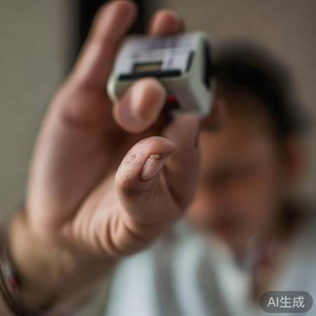 指纹问题需就医或修复