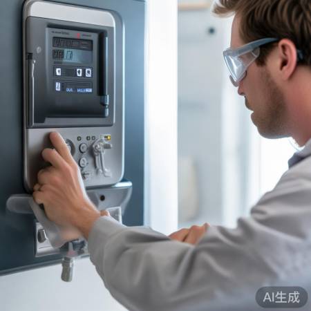 检查进水温度，防热水器故障