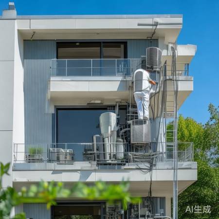 中央空调维护费，按年收费。