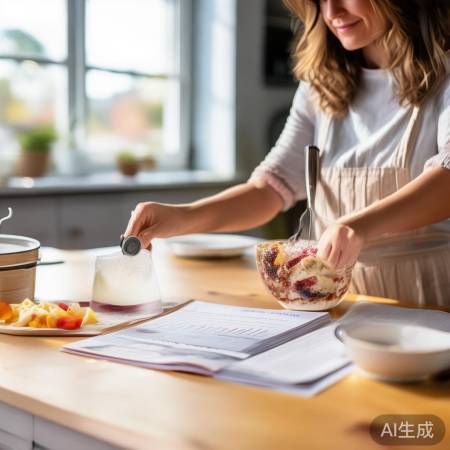 吉利丁正确使用，美味甜品秘诀