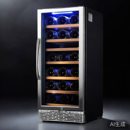 YY红酒柜：150升，时尚节能