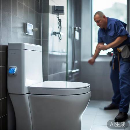 智能马桶维护升级，找靠谱师傅