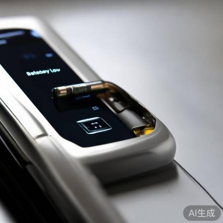 指纹锁重启指南