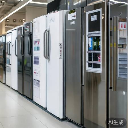 “冰箱价格多样，选款看需预算”