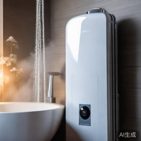 恒温按钮，舒适洗浴