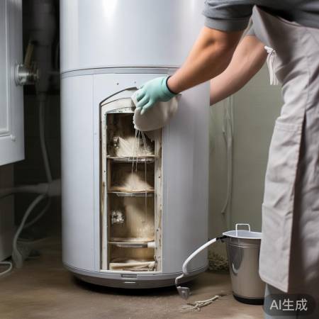 电热水器定期清洗