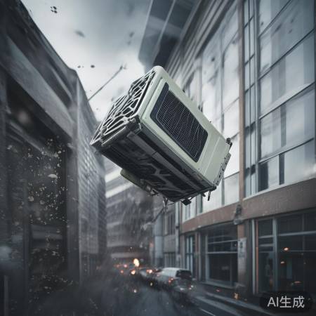 空调挂机掉落，紧急处理方法