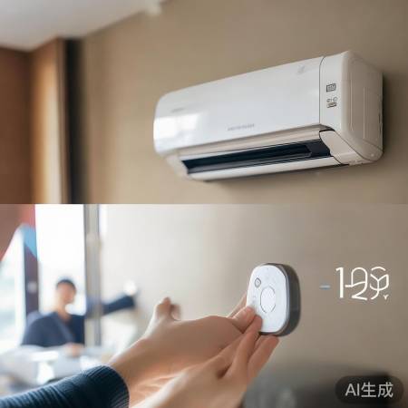 Hitachi空调，调温随心所