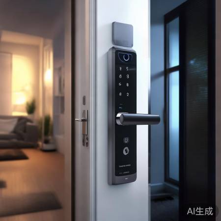 智能锁，安全更上一层楼