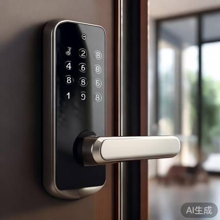智能锁：安全便捷新选择