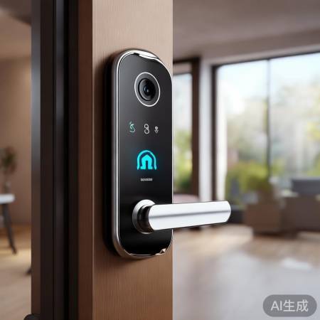 智能锁多优点，生活更便捷