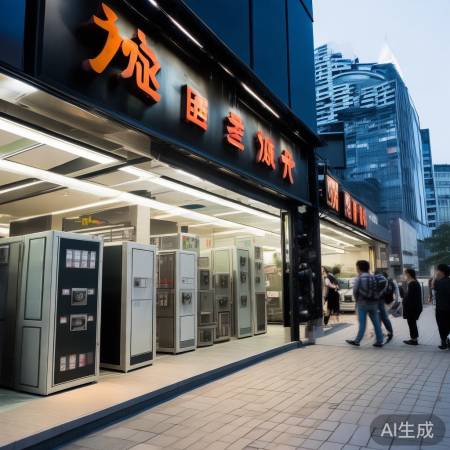 济南保险柜城,靠谱之选