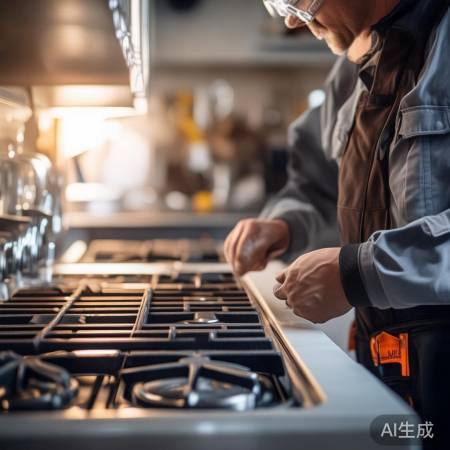 燃气灶维修，找专业人士