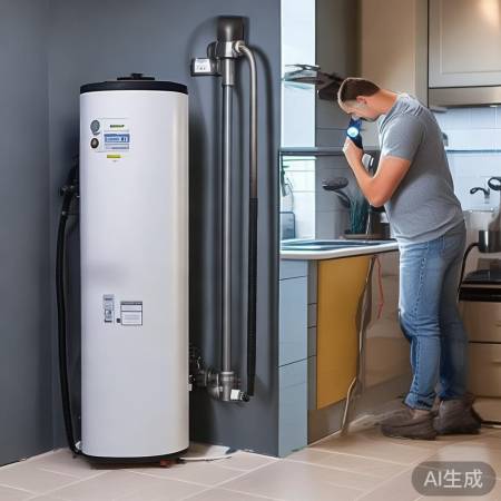 热水器检查,安全第一