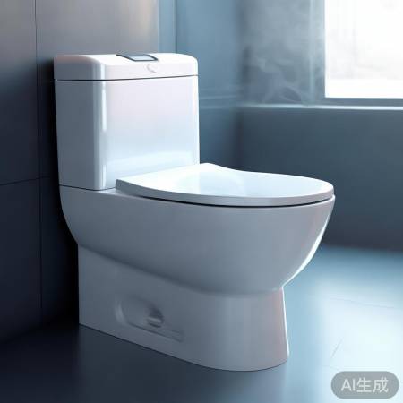 纳米银离子,智能马桶洁净神器