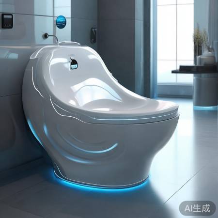 鸡蛋马桶贵，科技未来亲民